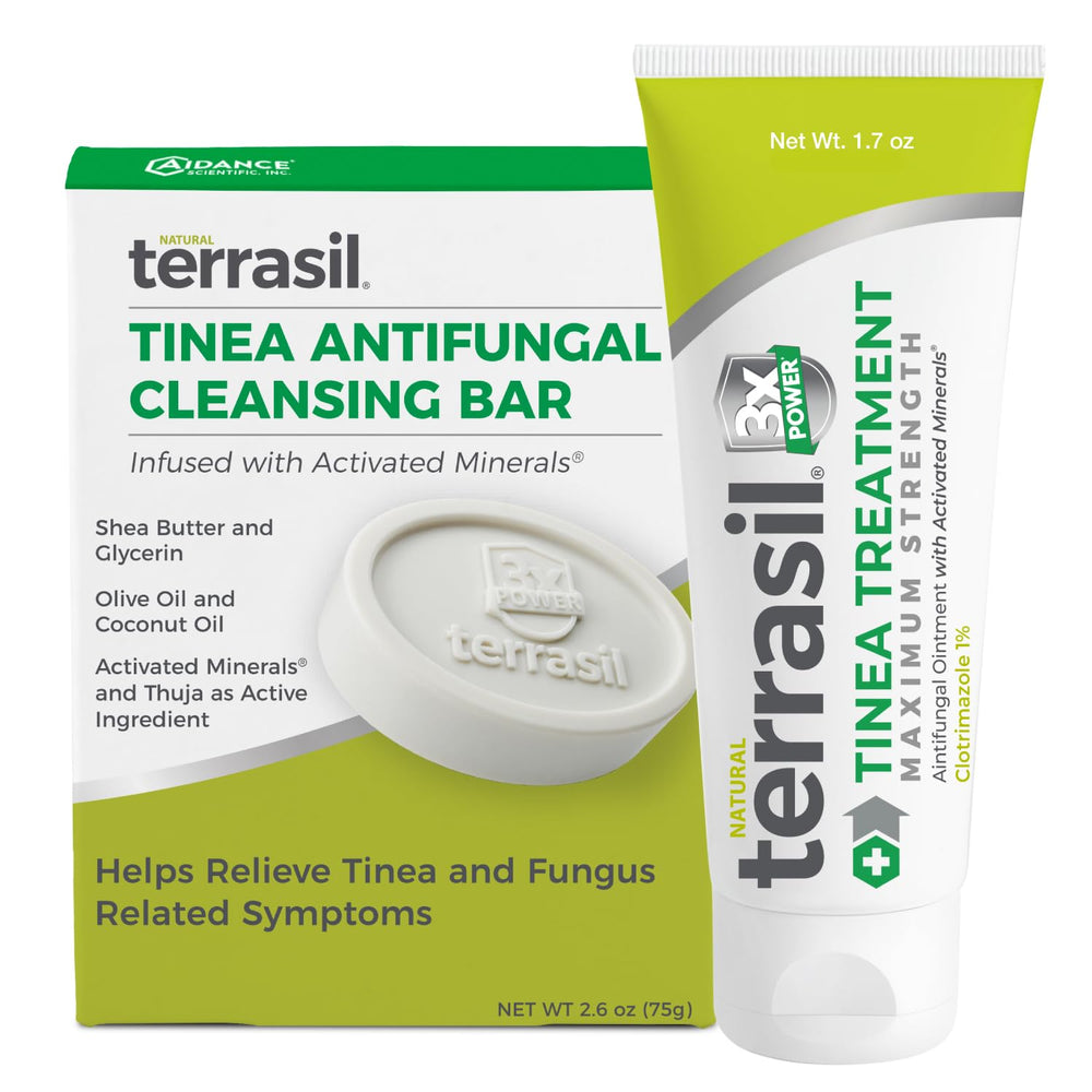 terrasil kit frontal presentación muestra kit y beneficios