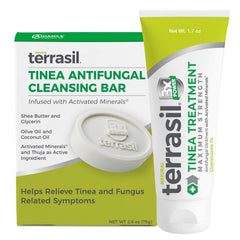 terrasil kit frontal presentación muestra kit y beneficios