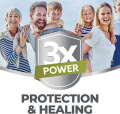 terrasil textura de pomada cerca destacando consistencia calmante