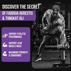 Thalacy frasco en mano para comparación de tamaño, referencia clara de escala