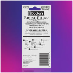 The Doctor's uso con brackets demostrando compatibilidad y seguridad