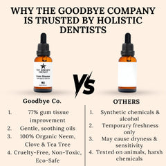 The Goodbye Company demostrando enjuague de 3 minutos para limpieza amplia