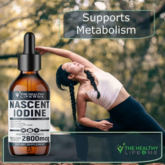 THE HEALTHY LIFE 4 ME etiqueta nutricional legible, confirma ingredientes clave