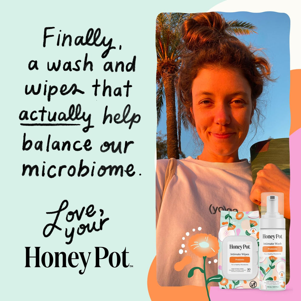 The Honey Pot Company presentación empaquetada lista para regalo