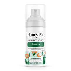 The Honey Pot Company spray frontal mostrando diseño y facilidad de uso