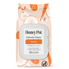 The Honey Pot envase frontal mostrando diseño y portabilidad
