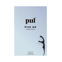 The Pultool paquete frontal mostrando 200 palillos y beneficio conveniencia