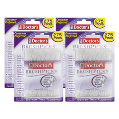 The Doctor's dispensador frontal mostrando portabilidad y almacenamiento seguro