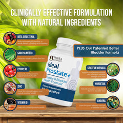 Therabotanics cápsula abierta mostrando polvo interior y calidad de formulación vegetal