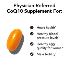 VESIsorb absorption graphic shown on NeoQ10 packaging.