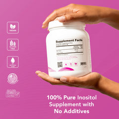 Theralogix Ovasitol en cocina con accesorios, promoviendo uso diario sencillo