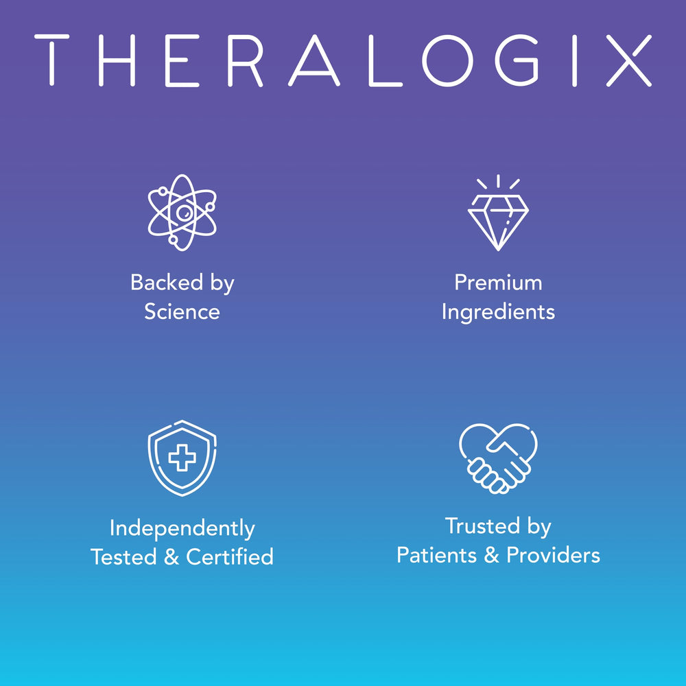 Tapa segura del envase de Ovasitol para almacenamiento cómodo.