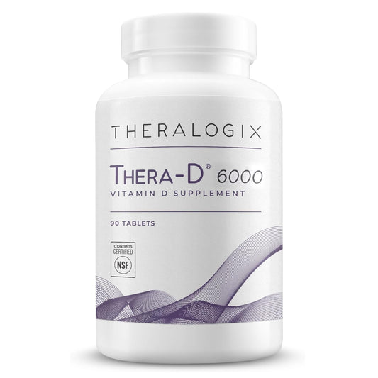 Theralogix Thera-D 6000 frente de bote; apoyo óseo posible