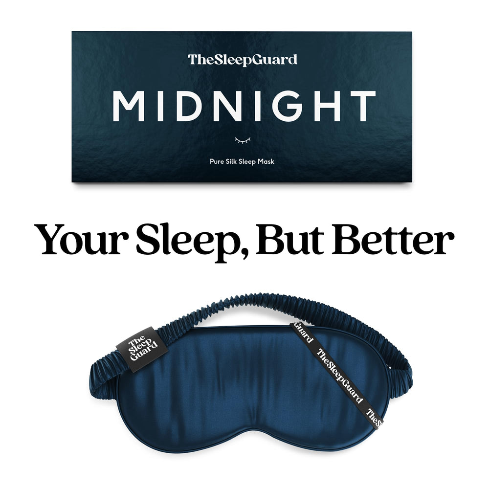 TheSleepGuard etiqueta Oeko‑Tex en la máscara indicando seguridad textil