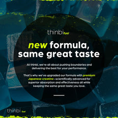 Thinbi gomita primer plano con textura y aspecto masticable apetecible