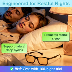 THL SLEEP bisagras con resorte para ajuste cómodo en uso prolongado
