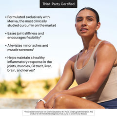 Athletes trust THORNE for performance-focused wellness formulations.