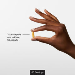 THORNE B-Complex 12 energía celular, enfoque en metabolismo de nutrientes