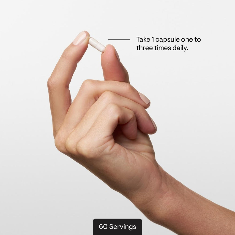 Descanso nocturno con THORNE B12 methylcobalamin para ritmos circadianos saludables.