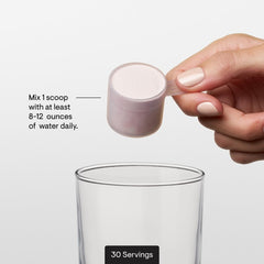 THORNE Colágeno Plus - certificación de terceros