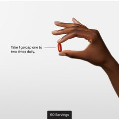 THORNE CoQ10, soporte al corazón y energía para el día a día.