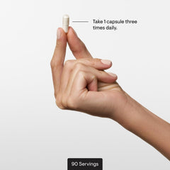 Ilustración de cartílago y THORNE Glucosamina y Condroitina: apoyo a la formación normal de cartílago.