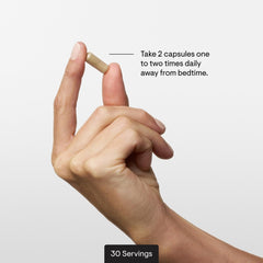 Memoractiv de Thorne reduce el estrés y apoya un estado equilibrado.