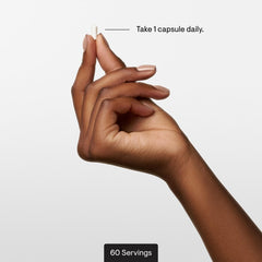 THORNE Vitamina D3 etiqueta detalle resaltando beneficios para huesos e inmunidad.