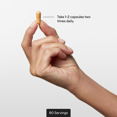 Illustration of whole-body wellness with joints and organs.