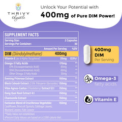 Detalle de cápsula liposomal ThrivyThystle que ilustra textura y mejor absorción