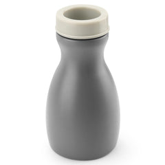 Tilcare orinal frontal mostrando diseño ergonómico y capacidad 30 oz para comodidad