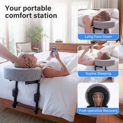 TIMBERHIDE kit completo ensamblado listo para transportar y guardar fácilmente