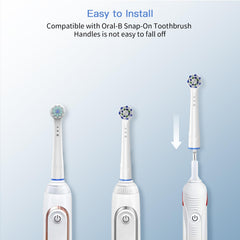TINGOX empaque abierto con 8 cabezales listo para instalar