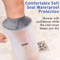 TKWC INC sello diafragma flexible en detalle para un cierre hermético