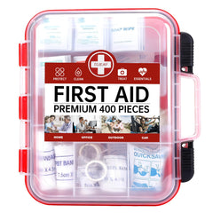 TLIEAO caja frontal resistente con organizador visible y fácil acceso
