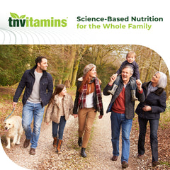 tnvitamins semillas de lino orgánicas y sello non‑GMO, origen certificado