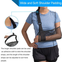 TODDOBRA correas ajustables y cierre ergonómico para mayor confort