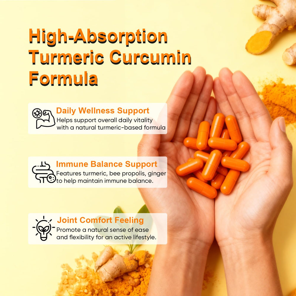 TOGOLIUN ingredientes: cúrcuma, jengibre y propóleo, evidencia natural