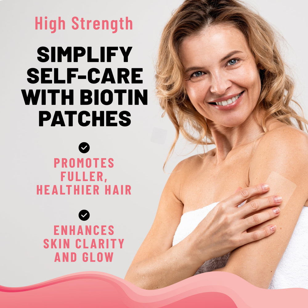 Aplicación rápida y limpia de TOLEVITA para cabello más fuerte y uñas resistentes.