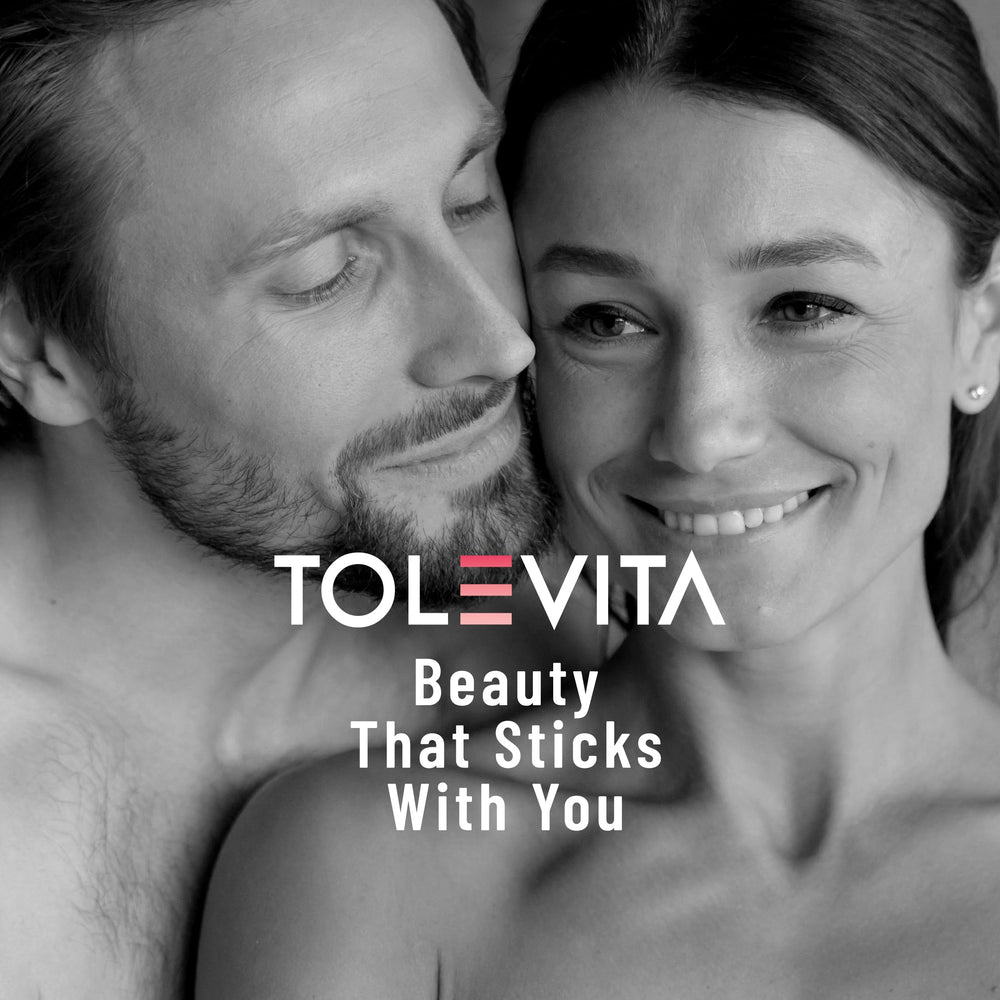 Rendimiento constante con el paquete de 36 parches TOLEVITA.