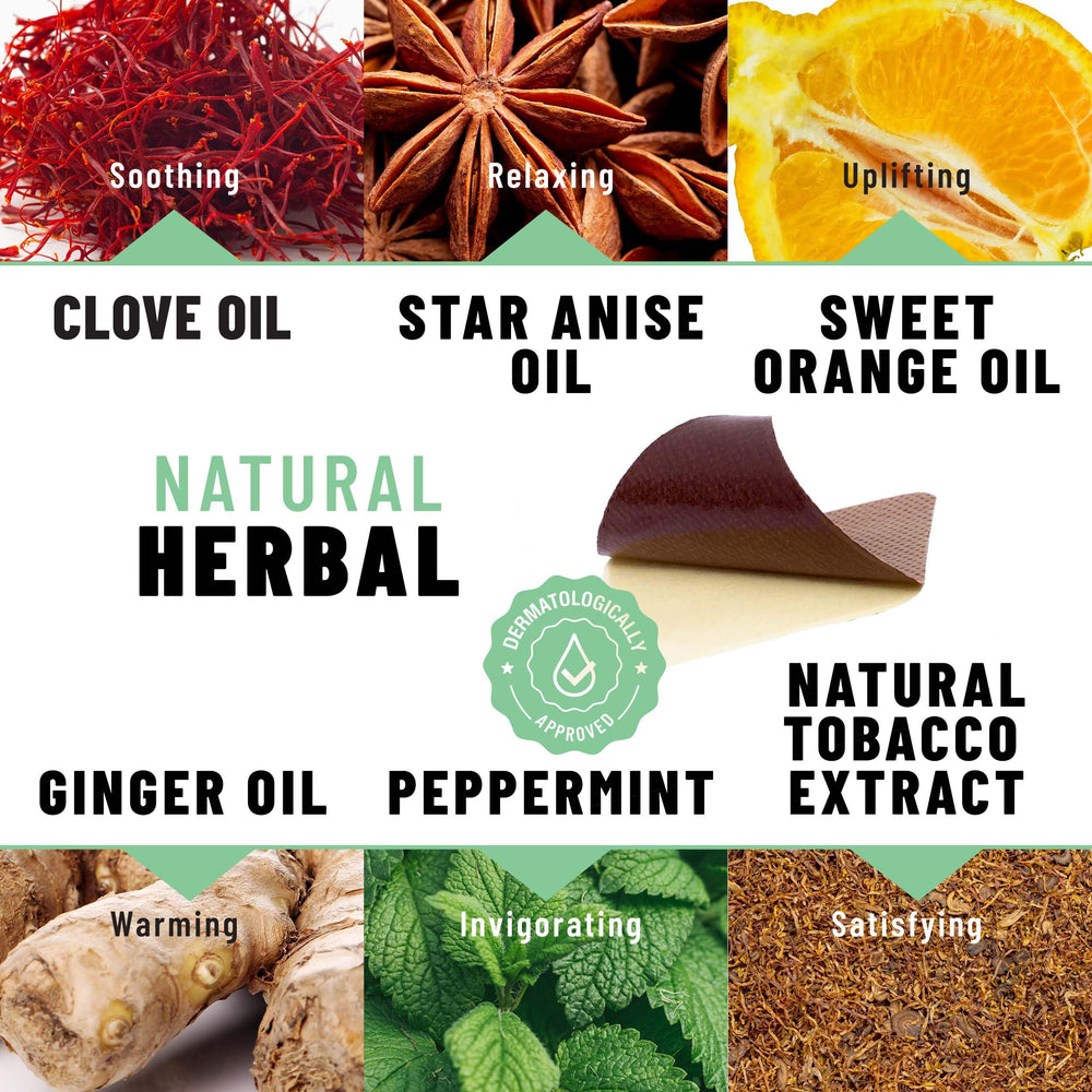 TOLEVITA uso discreto de parches para estilo de vida sin distracciones