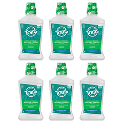 Tom's of Maine producto en entorno doméstico transmitiendo confianza