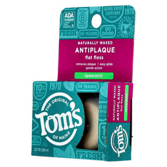 Tom's of Maine etiqueta B Corp indicando prácticas éticas y sostenibles