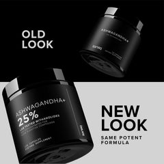 Toniiq Ashwagandha: control de pureza y calidad para tranquilidad de compra.