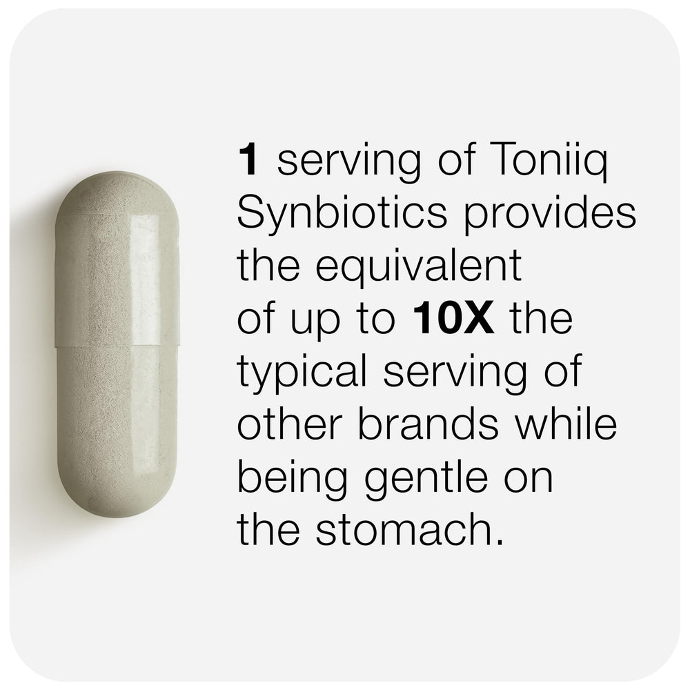 Formato en estuche de 60 cápsulas, almacenamiento estable para estantería.