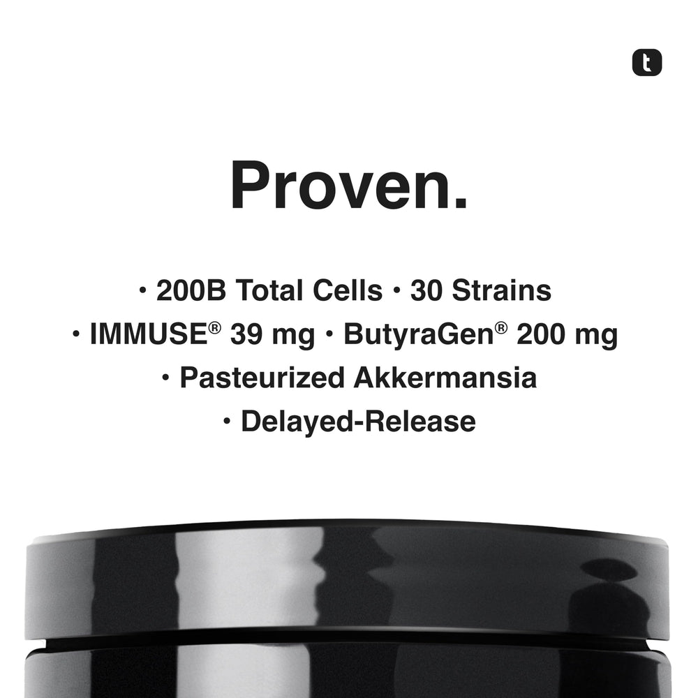 Imagen IMMUSE LC-Plasma de Toniiq, postbiótico estable, sin necesidad de refrigeración.