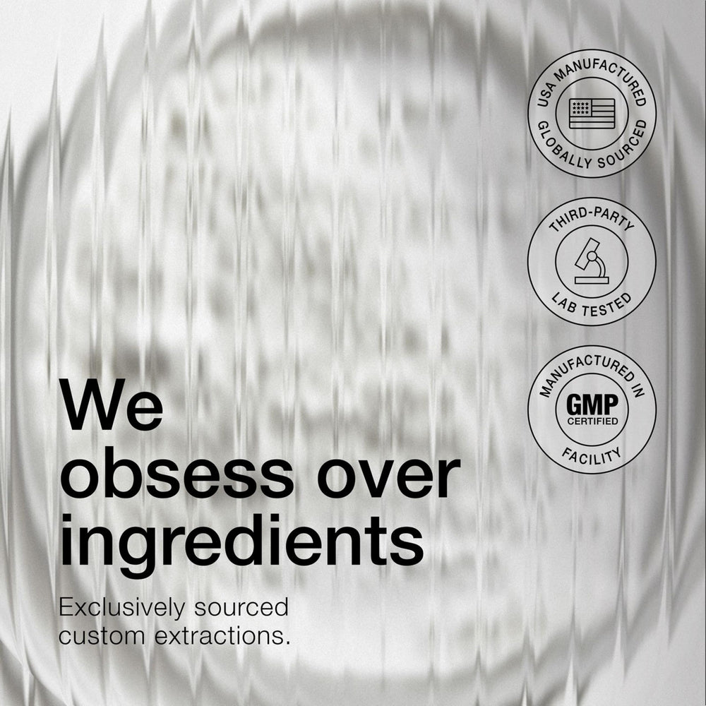 Toniiq Nicotinamide Riboside 1000 mg: empaque exterior compacto para tu rutina.