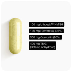 Toniiq NMNH: proceso de fabricación GMP para calidad.