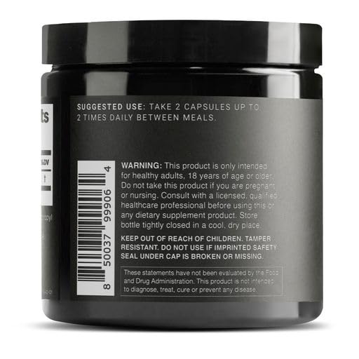 Toniiq Quercetina, dosificación 1000 mg, dosis estandarizada para uso diario.