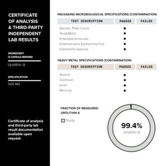 Toniiq comparación de tamaño en mano para referencia de dosis